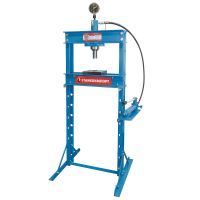 Гидравлический пресс 20 тонн для гаража Станкоимпорт SD0804 ручной гидронасос Гидравлический пресс 20 тонн для гаража Станкоимпорт SD0804 ручной гидронасос