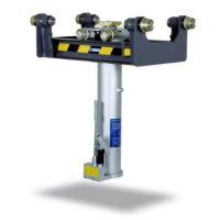 Канавный гидравлический навесной подъемник грузоподъемностью 14 т, GH 14 Blitz