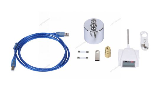 Установка автомат для заправки автомобильных кондиционеров Nordberg NF21 с сенсорным дисплеем и Bluetooth