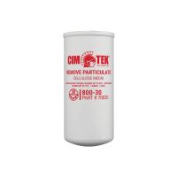 Фильтр 30 микрон до 150 л/м Cim-TEK CT70020 800-30