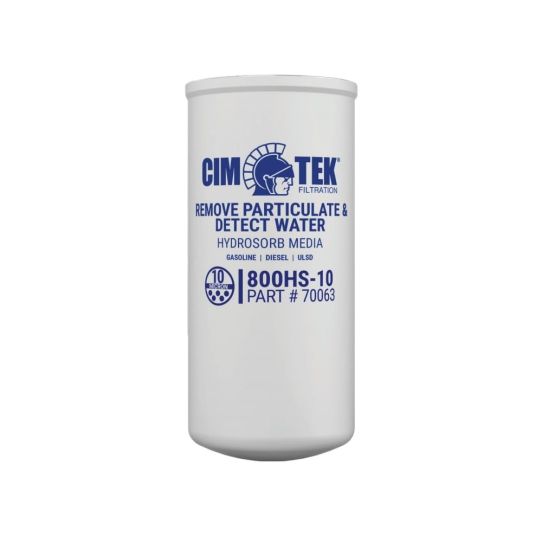 Фильтр сепаратор 10 мкм 150 л/м Cim-tek CT70063 800-HS-10