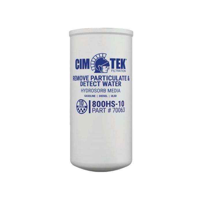 Фильтр сепаратор 10 мкм 150 л/м Cim-tek CT70063 800-HS-10