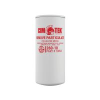 Фильтр топлива 10 мкм 70 л/м CIM-TEK 260-10 CT70094