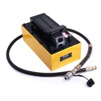 Гидравлический насос с пневмоприводом 4.5 л Car-Tool CT-A3037