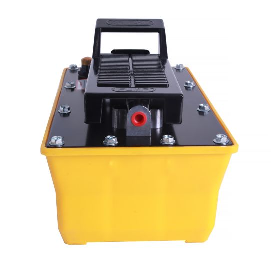 Гидравлический насос ножной с пневмоприводом Car-Tool CT-A3041