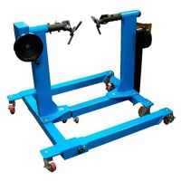 Кантователь для ремонта двигателя 500 кг Car-Tool CT-B1117 с редуктором Кантователь для ремонта двигателя 500 кг Car-Tool CT-B1117 с редуктором