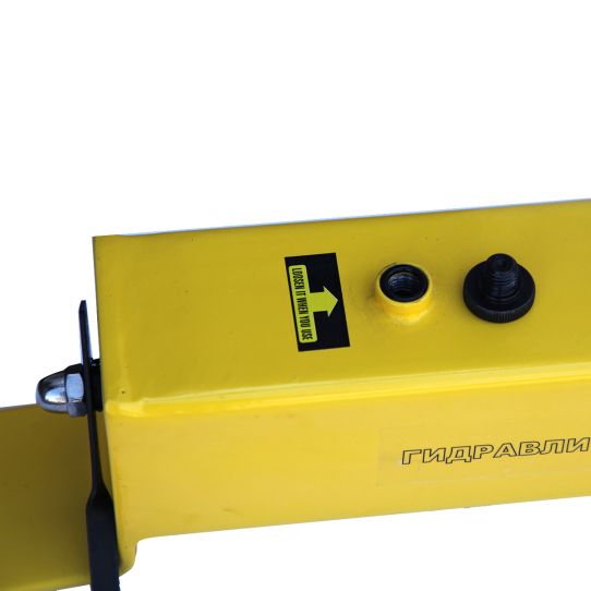 Гидравлический насос ручной 2.5 л Car-Tool CT-E1129