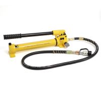 Гидравлический насос ручной 0.6 л Car-Tool CT-E1131