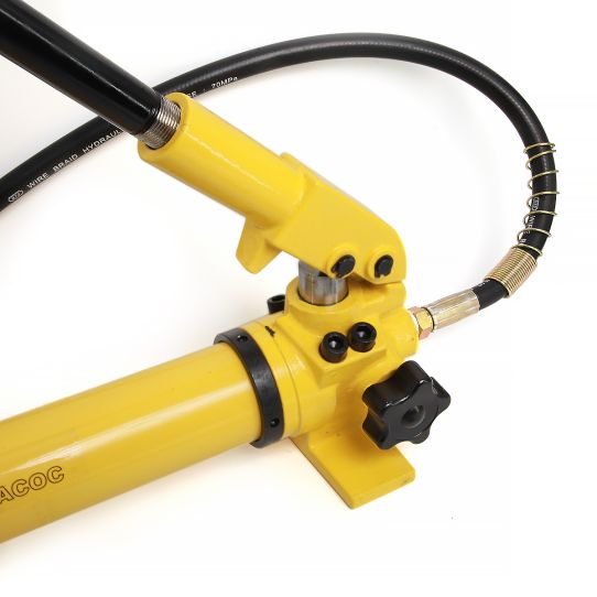 Гидравлический насос ручной 1 л Car-Tool CT-E1134