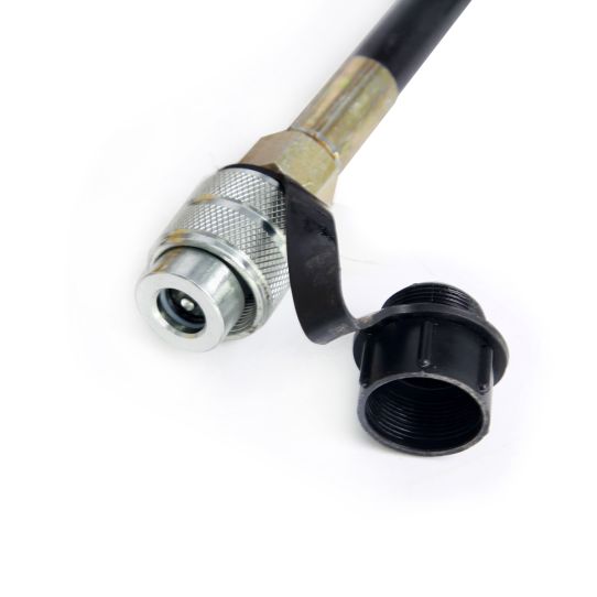 Гидравлический насос ножной 0.6 л, 700 бар Car-Tool CT-E1135