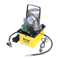 Гидравлический насос, поршневой масляный с электроприводом Car-Tool CT-E630