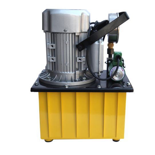 Гидравлический насос, поршневой масляный с электроприводом Car-Tool CT-E630