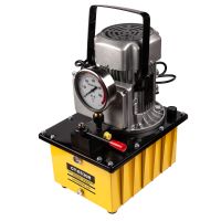 Гидравлический насос поршневой с электроприводом Car-Tool CT-E630R 