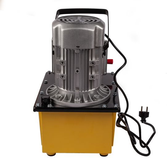 Гидравлический насос поршневой с электроприводом Car-Tool CT-E630R 