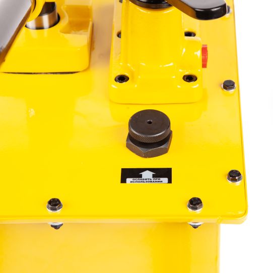 Гидравлический насос ручной 7л Car-Tool CT-E7000