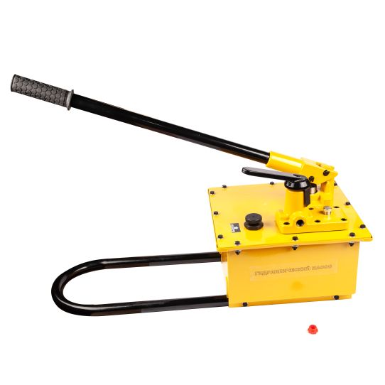 Гидравлический насос ручной 7л Car-Tool CT-E7000