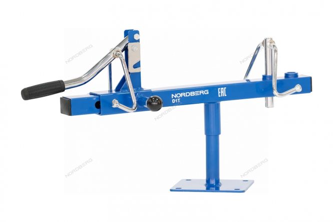 Борторасширитель механический стационарный Nordberg D1T