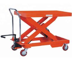 Стол подъемный гидравлический 2000кг, 380-1000мм TOR PTD2000, передвижной Стол подъемный гидравлический 2000кг, 380-1000мм TOR PTD2000, передвижной