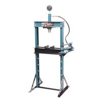 Гидравлический пресс 12 тонн для сто Forsage FTY12002 с ручным приводом Гидравлический пресс 12 тонн для сто Forsage FTY12002 с ручным приводом