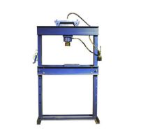 Электрогидравлический пресс 40т для гаража Р342МЛП электропривод 380В Электрогидравлический пресс 40т для гаража Р342МЛП электропривод 380В