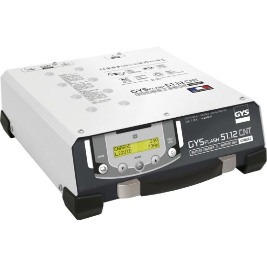 Зарядное устройство 12 В 220 В 068179 GYS