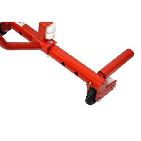 Тележка ручная для транспортировки колёс, 250 кг, Garopt WDK-83014