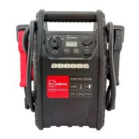 Автономное пусковое устройство 12/24В пусковой ток до 5000А 44000мАч с режимом Boost и функцией Power Bank eqtree™ BP-T5000