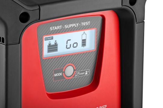 Пусковое устройство бустер 12/24В LiFePO4 31000мАч максимальный пусковой ток 9000А автоматический запуск TELWIN Startzilla 9024 XT 829525