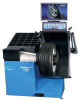 Балансировочный станок автоматический Hofmann Geodyna 6800-2 до 70 кг