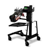 Станок для проточки тормозных дисков БЕЗ снятия Hunter ACE10BLKE Станок для проточки тормозных дисков БЕЗ снятия Hunter ACE10BLKE