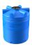 Емкость V 1000 литров (синий)
