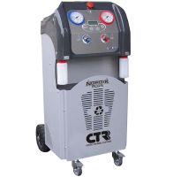 Станция автоматическая для заправки автомобильных кондиционеров NORDIK PLUS с дисплеем Станция автоматическая для заправки автомобильных кондиционеров NORDIK PLUS с дисплеем