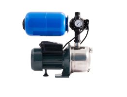 AUTO JS 100-5 Насосная станция Unipump с центробежным насосом для чистой воды 750Вт, 55 л/мин AUTO JS 100-5 Насосная станция Unipump с центробежным насосом для чистой воды 750Вт, 55 л/мин