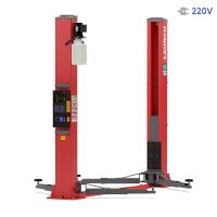Двухстоечный электрогидравлический подъемник 3.5 т 1920 мм 220 В красный TLT-235SBA Launch