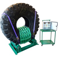 Вулканизатор Термопресс Комплекс-3 для грузового транспорта с таймером Вулканизатор Термопресс Комплекс-3 для грузового транспорта с таймером