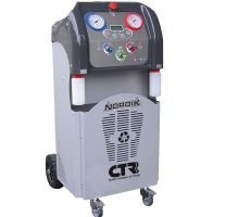 Станция полуавтоматическая для заправки автомобильных кондиционеров NORDIK 900w с дисплеем и принтером Станция полуавтоматическая для заправки автомобильных кондиционеров NORDIK 900w с дисплеем и принтером