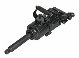 Пневмогайковерт 1" 3400Нм JTC 5901 (с длинным валом) Пневмогайковерт 1" 3400Нм JTC 5901 (с длинным валом)