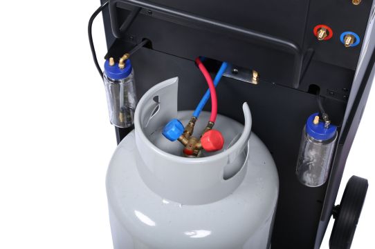 Установка автомат для заправки автомобильных кондиционеров 2000 г/мин Nordberg NF39