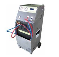 Станция автоматическая для заправки автомобильных кондиционеров Werther-OMA AC930 с дисплеем Станция автоматическая для заправки автомобильных кондиционеров Werther-OMA AC930 с дисплеем