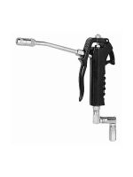 Пистолет раздаточный ручной для консистентной смазки 1 кг/м, с Z-образным шарниром, Samoa 413080