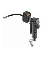 Пистолет раздаточный ручной для смазки 1 кг/м, с эл. счетчиком, резиновый шланг 400мм, Z-образный шарнир (нов. арт. 415012), Samoa 415002