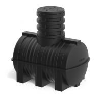 Емкость пластиковая 1000л TD1000Y1