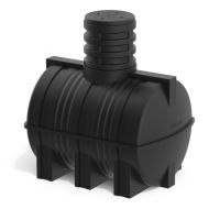 Емкость пластиковая 2000л TD2000Y1