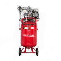 Компрессор поршневой ROSSVIK СБ4/С-100.LB30АВ, 420л/мин,10бар,вертикальный ресивер 100л, 220В/2,2кВт НОВИНКА !!!