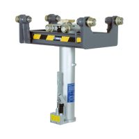 Канавный гидравлический подъемник 10 т, навесной одноштоковый PIT GHL 10 Blitz