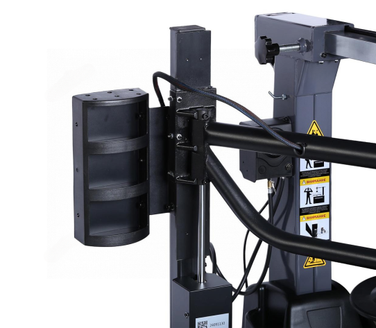 Станок шиномонтажный автоматический 220В односкоростной Nordberg 4643ID (G) серый