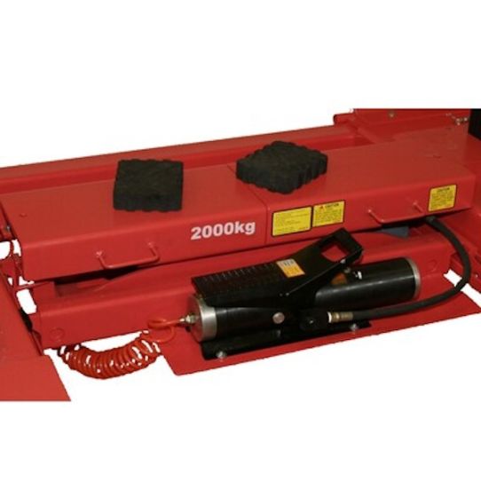 Траверса пневмогидравлическая для четырехстоечных подъемников, 2 т Astrade GL82090