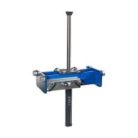 Канавный пневмогидравлический навесной одноштоковый подъемник 20 т GD 200-I AC Hydraulic