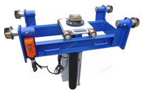 Канавный электрический навесной одноштоковый подъемник на 14 т N14T-AC Nordberg