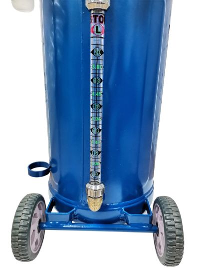 Нагнетатель масла ручной с емкостью 30 л, AE&T HG-32026